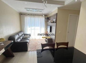 Sala · Apartamento à venda, 54 m² por R$ 364.000,00 - Conjunto Residencial Pombeva - São Bernardo do Campo/