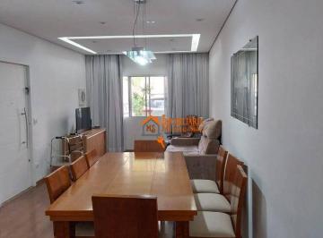 13d049ad447740f4b01d6dfc7ad5f33c963dfb64 · Sobrado com 3 dormitórios à venda, 130 m² por R$ 950.000,00 - Jardim Gopoúva - Guarulhos/SP