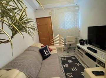 c35bd7df77e743d1e27c8251a4670a9f6811c604 · Apartamento com 2 dormitórios à venda, 55 m² por R$ 209.000,00 - Jardim Tranqüilidade - Guarulhos/SP