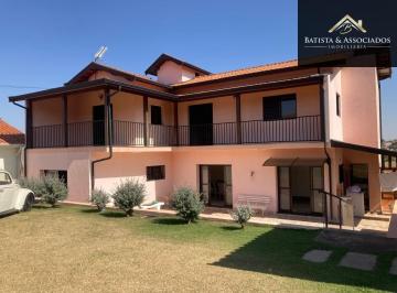 Casa · 225m² · 3 Quartos · 6 Vagas · Casa / Sobrado de esquina com 3 Dormitórios no Parque Jambeiro em terreno de 500 m²