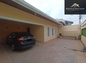 Casa · 126m² · 3 Quartos · 3 Vagas · Casa Térrea com 3 Dormitórios sendo 1 Suíte com Piscina e Churrasqueira no Jardim Miranda