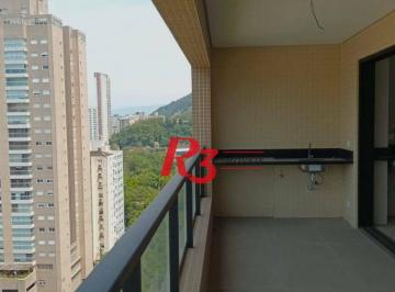d812db5370fb975927b6e4aaa4b0f099fc209902 · Apartamento à venda, 75 m² por R$ 996.420,00 - José Menino - Santos/SP