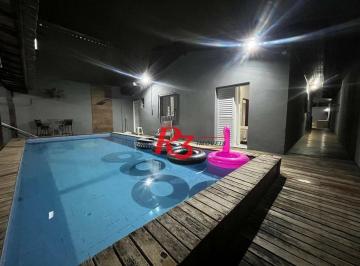 15a24a200ddbb223288497d6543ef445b3443379 · Casa com 4 dormitórios à venda, 139 m² por R$ 670.000,00 - Jardim Virginia - Guarujá/SP