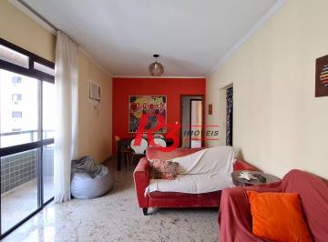 eaaa6dff586a8df4449323c9201384e449a60917 · Apartamento à venda, 111 m² por R$ 1.200.000,00 - Aparecida - Santos/SP