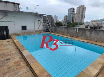 91515cf8def195222057e819022d160d70edafd3 · Cobertura com 5 dormitórios à venda, 422 m² por R$ 1.250.000,00 - Encruzilhada - Santos/SP