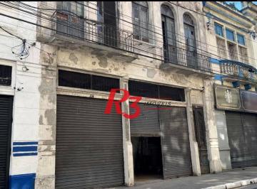 c26c157a644fb7da1af2957b6952d97149061371 · Galpão à venda, 220 m² por R$ 600.000,00 - Centro - Santos/SP