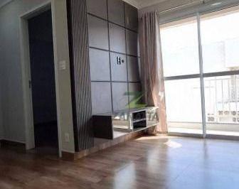 772d80a5cb412ed0b3b3b6a3fb5cb075aec09c53 · Apartamento com 2 dormitórios sendo 1 suíte à venda, 56 m² - Jardim Dona Regina - Santa Bárbara D'Oe