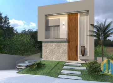 Casa · 320m² · 4 Quartos · 1 Vaga · Casa Alto Padrão à venda - Condomínio New Ville – Santana de Parnaíba