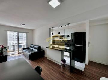 7052ab349e92ea62258baa3369c31fd61eb1eb4c · Apartamento com 2 dormitórios à venda, 64 m² por R$ 790.000,00 - Santo Amaro - São Paulo/SP