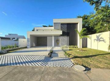 0d2448e366d3bf8b6ee5c2350edb05e3efccf75c · Casa estilo moderno 3 suítes, Viverde 1 - Rio das Ostras/RJ.