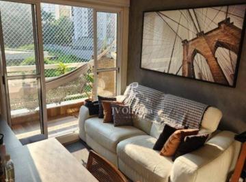 d5c5fbde2de7cdad5b27c955b6ccfe8fbc87aaa2 · Apartamento com 2 dormitórios à venda, 45 m² por R$ 420.000,00 - Jardim Ampliação - São Paulo/SP