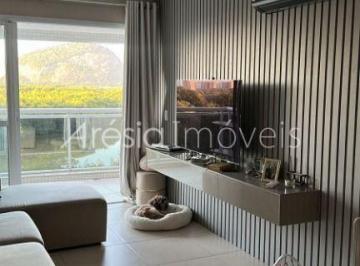 24a4044f8279fc513d510145c9e9411238f2afe1 · Apartamento com 2 dormitórios à venda, 74 m² por R$ 1.270.000,00 - Península - Rio de Janeiro/RJ