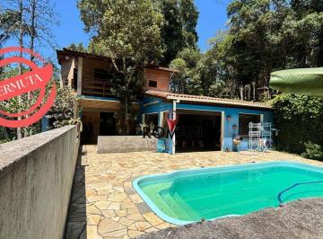 5c902ce42840b0d4f7e98ec5b21bdac62137bad3 · Chácara com 5 dormitórios à venda, 5000 m² por R$ 699.990,00 - Biritiba Ussu - Mogi das Cruzes/SP