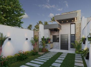 6ee1ca5f380fe5dffb0d52971cccaba1e1e28ce5 · Casa à venda, 82 m² por R$ 364.900,00 - Mangabeira - Eusébio/CE