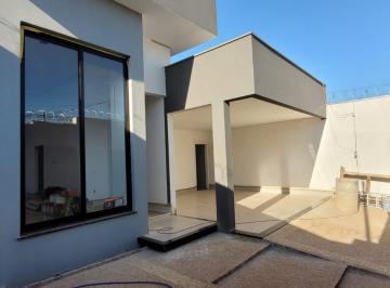 Casa · 175m² · 3 Quartos · 2 Vagas · Casa com 3 quartos à venda, Bairro Jardim Brasília - Uberlândia/MG