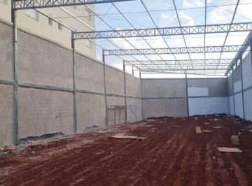 Comercial · 802m² · Galpão à venda, Bairro Presidente Roosevelt - Uberlândia/MG