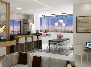 Apartamento · 98m² · 3 Quartos · 2 Vagas · Apartamento com 3 quartos à venda, Bairro Praça Alto Umuarama - Uberlândia/MG