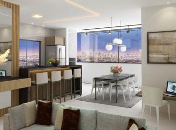 Apartamento · 98m² · 3 Quartos · 2 Vagas · Apartamento com 3 quartos à venda, Bairro Praça Alto Umuarama - Uberlândia/MG