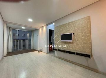 a6e49c402fed8b118aca8c6f94360718a979c878 · Apartamento com 2 dormitórios à venda, 50 m² por R$ 350.000,00 - Planalto - Belo Horizonte/MG