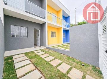 96a4d4f39b697abca04eb0a13f62653374630455 · Casa com 2 dormitórios à venda, 63 m² por R$ 320.000,00 - Jardim São Miguel - Bragança Paulista/SP