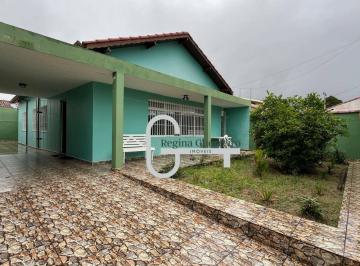 0539c3e443b55196c2395b08a6212b02fb07b389 · Casa com 3 dormitórios à venda, 138 m² por R$ 680.000,00 - Balneário São João Batista - Peruíbe/SP