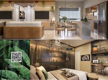 08a372a865a5a61fb870a885d2e93329dc50c129 · Apartamento à venda, 56 m² - Santana - São José dos Campos/SP