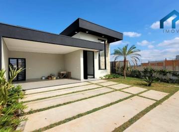 adb6fa79f67c8aabb7e6f97fd21b6835881fca26 · Casa com 3 dormitórios à venda, 174 m² por R$ 1.428.000,00 - Reserva Central Parque - Salto/SP