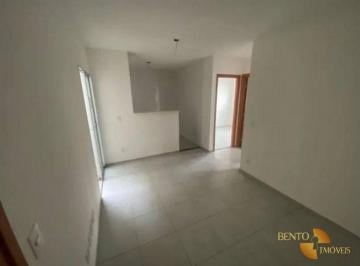 3cb93532348613c8ff71447b45febe73f835c95c · Apartamento com 2 dormitórios à venda, 40 m² por R$ 235.000 - Jardim das Palmeiras - Cuiabá/MT