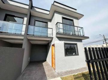 9b879478a07ec79ba024460abb56b94ef560f636 · Sobrado de esquina com 3 quartos à venda, 81 m² por R$ 490.000 - Umbará, Curitiba/PR