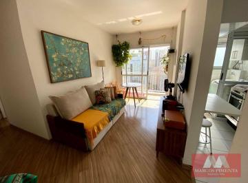 6be8065780ea37d764a6fcea27227ed19133dca1 · Apartamento com 2 dormitórios à venda, 48 m² por R$ 760.000,00 - Bela Vista - São Paulo/SP