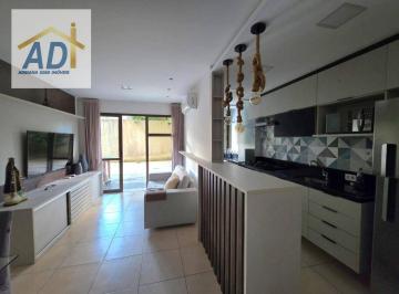 2ddda205d11ddee137fd073133609a11cbd53045 · Apartamento Garden ,Recreio, 3 quartos  à venda, 79 m² por R$ 685.000 - Recreio dos Bandeirantes - R