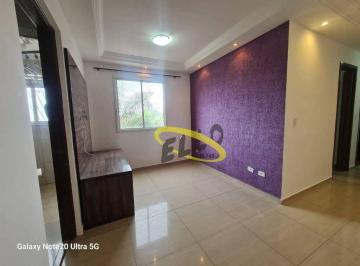 4533b40b4f34838f25b86ca9304eade92f17c875 · Apartamento com 2 dormitórios à venda, 46 m² por R$ 215.000,00 - Jardim Petrópolis - Cotia/SP