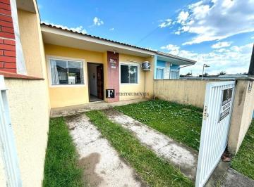 Casa · 106m² · 2 Quartos · 1 Vaga · Casa faixa mar Grajaú Pontal PR