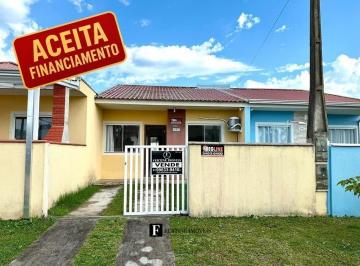 Casa · 106m² · 2 Quartos · 1 Vaga · Casa faixa mar Grajaú Pontal PR