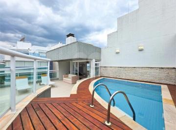 Apartamento · 204m² · 4 Quartos · 2 Vagas · Cobertura com 4 quartos à venda em Riviera - SP