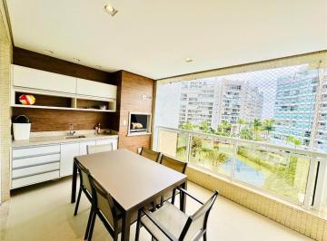 Apartamento · 139m² · 4 Quartos · 2 Vagas · Apartamento com 4 quartos à venda em Riviera - SP