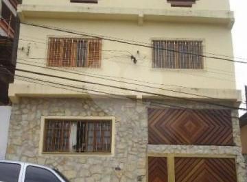 Casa · 122m² · 3 Quartos · 2 Vagas · Sobrado com 3 quartos à venda em Santa teresinha - SP