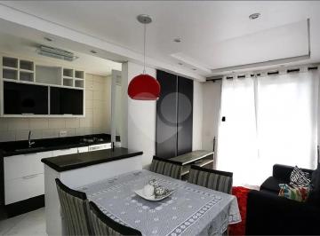 Apartamento · 50m² · 2 Quartos · 1 Vaga · Apartamento com 2 quartos à venda em Vila andrade - SP