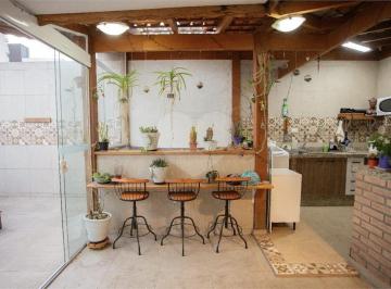 Casa · 240m² · 3 Quartos · 2 Vagas · Condomínio com 3 quartos à venda em Chora Menino - SP
