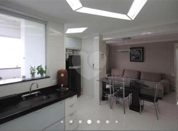 Apartamento · 68m² · 2 Quartos · 1 Vaga · Apartamento com 2 quartos à venda em Chácara mafalda - SP