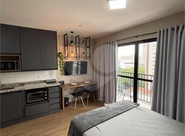 Apartamento · 26m² · 1 Quarto · Studio com 1 quartos à venda em Água branca - SP