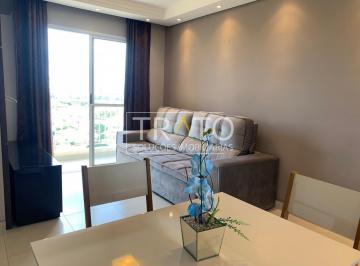 0 · Apartamento mobiliado para locação de 2 quartos no Condomínio Central View, no B