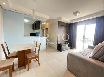0 · Apartamento mobiliado para locação de 2 quartos no Condomínio Central View, no B