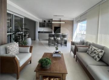 Apartamento · 200m² · 3 Quartos · 4 Vagas · Apartamento com 3 quartos à venda em Vila Regente Feijó - SP