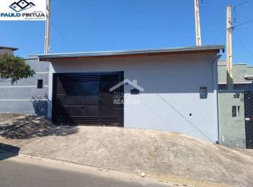 Casa · 78m² · 1 Quarto · Casa Jd Nova Veneza com 1 dormitório