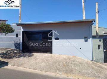 Casa · 78m² · 1 Quarto · Casa com 1 quarto à Venda, Jardim Residencial Veneza - Indaiatuba