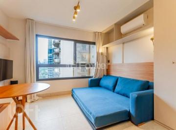42a07fd7 · Apartamento, 1 dormitórios, 22 m², em Moema