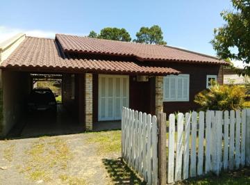 Casa · 134m² · 2 Quartos · 2 Vagas · Casa à venda em Nova Santa Rita, Caju - Com Quintal