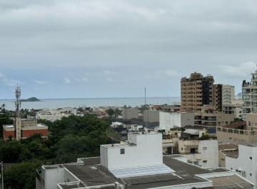 Apartamento · 48m² · 1 Quarto · 1 Vaga · Apartamento Vista Mar à Venda no Balneário Cidade Atlântica Guarujá