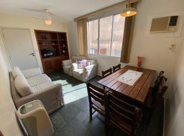 Apartamento · 60m² · 2 Quartos · 1 Vaga · Apartamento Mobiliado à Venda no Balneário Cidade Atlântica em Guarujá